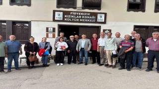 Bursa Büyükşehirden kestane üreticilerine destek