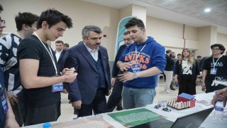Bursa Gençlik ve Teknoloji Festivali başladı
