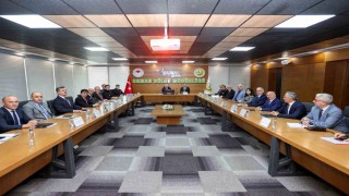 Bursa, orman yangınlarına karşı teyakkuza geçti