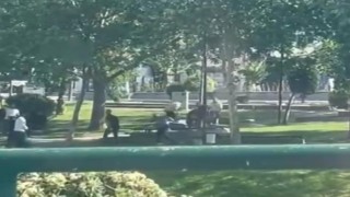 Bursa Polisi parktaki çatışmanın faillerini 24 saat geçmeden yakaladı
