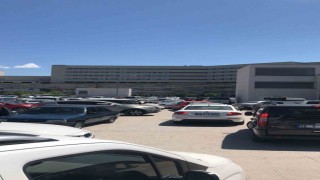 Bursa Şehir Hastanesinin otopark sorunu çözülemiyor