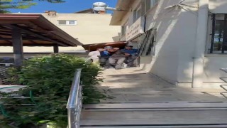 Bursada 10 yıl hapis cezasıyla aranan şüpheli kovalamaca sonucu yakalandı