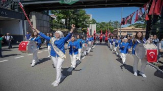 Bursada 19 Mayıs coşkusu