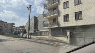 Bursada balkondan düşen çocuk yaralandı
