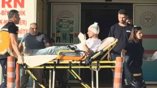 Bursada bıçaklı kavga: 1 yaralı