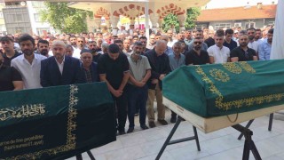 Bursada büyük acı...Yan yana 3 cenaze