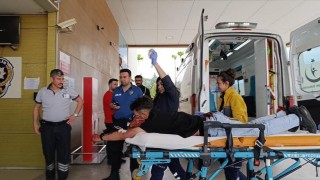 Bursada kız meselesinden çıkan kavgada 1 kişi yaralandı