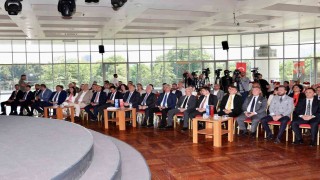 Bursada ‘Marmara Denizinde Müsilaj ile Mücadele toplantısı