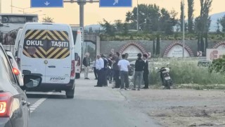 Bursada otobüsün çarptığı yaşlı adam hayatını kaybetti