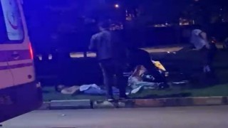 Bursada parkta iki kişiyi bıçaklayan şüpheli tutuklandı