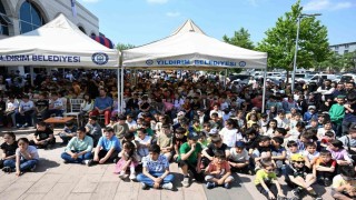Bursada teknoloji ve gençlik rüzgarı esti