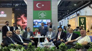 Bursadan Dubaiye uçuşlar için görüşmeler başladı