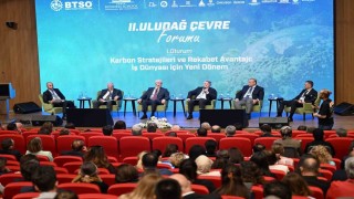 Bursadan sürdürülebilir geleceğe yeşil ışık