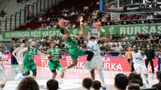 Bursaspor play-ine veda etti