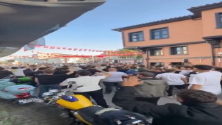 Bursaspor taraftarlarından Mudanya Belediye Başkanına tepki