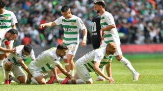 Bursaspordan tarihe geçen gol sezonu