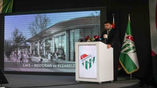 Bursasporun güncel borcu açıklandı