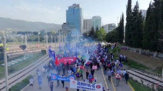 BURULAŞta grev kararı: Toplu taşıma 20 Mayısta duruyor
