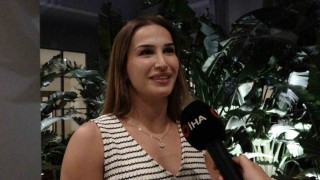 Buse Tosun Çavuşoğlu: 2028 ve 2032 Olimpiyatlarında kadın güreşinin Türkiyeye birden fazla madalya getireceğine inanıyorum