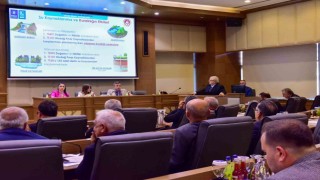 BUSKİ 2024 faaliyet raporuna Meclisten onay