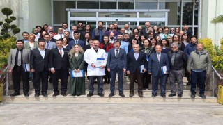 BUÜde başarılı akademisyen sayısı her geçen gün artıyor