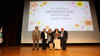 BUÜde Hemşireler Haftası kutlandı