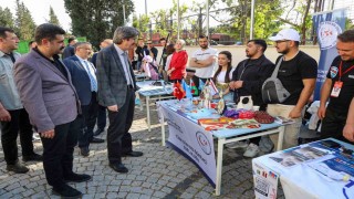 BUÜde hıdırellez coşkusu