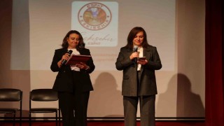 Büyük bir bölümü Rus ve Ukraynalı olan vatandaşlar tanışma etkinliğinde buluştu