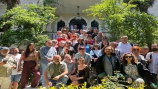 Büyükada Azmanbüs protestosu davasında aktivistler hakim karşısına çıktı