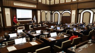 Büyükçekmece Belediye Meclisi, Türk Dünyası Belediyeler Birliğinden ayrılma kararı aldı