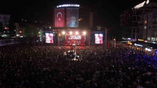 Büyükşehir, 19 Mayıs Bayramını 40 bin Aydınlıyla kutladı