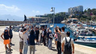 Büyükşehir Belediyesi Ankaralı gençleri ağırladı