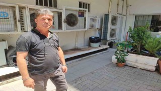 Büyükşehir belediyesi yetersiz kaldı vatandaş kendisi ilaçladı