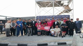 Büyükşehir Belediyesinin dron takımları TEKNOFESTte başarıyla ilerliyor