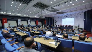 Büyükşehir Meclisinde 82 madde karara bağlandı