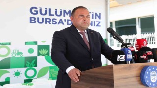 Büyükşehirden Dünya Çiftçiler Gününde üreticilere destek