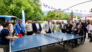 Büyükşehirden ‘Engelsiz Bursa Buluşması