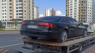 Çakar kullanan sürücüye 276 bin TL ceza
