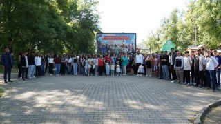 Çakırlar Korusuna Türkiyenin dört bir yanından ziyaretçi ilgisi
