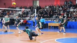 Çalda filenin şampiyonu belli oldu