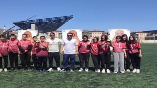 Çaltı Ortaokulundan büyük başarı