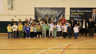 Çameli 19 Mayıs Satranç Turnuvası tamamlandı