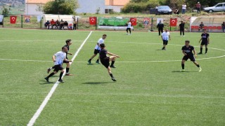 Çameli Futbol Turnuvasında şampiyon belli oldu