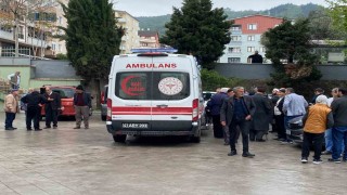 Cami şadırvanında baygın bulunmuştu: 24 günlük yaşam mücadelesini kaybetti