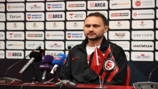Can Güçer: Bu formayı, bu armayı taşıyorsak her maç önemli