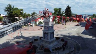 Can ve Canan Leylek Yuvalarına Geldi