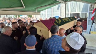 Çanakkale kazasında ölen 2 kadın Tekirdağda toprağa verildi