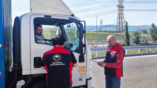 Çanakkalede kurban bayramı öncesi hayvan denetimleri devam ediyor