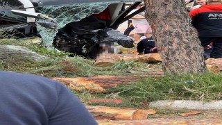 Çanakkalede otobüs kazasında ölü sayısı 7ye yükseldi