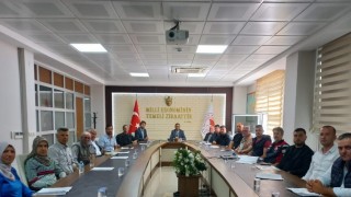 Çanakkalede üreticilere tam hibeli hayvansal gübre deposu